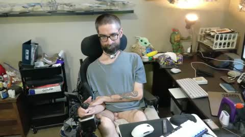 James Belial online show from September 28, 9:09 pm