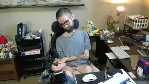 James Belial online show from September 29, 8:35 pm