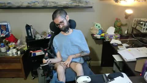 James Belial online show from October 21, 3:57 pm
