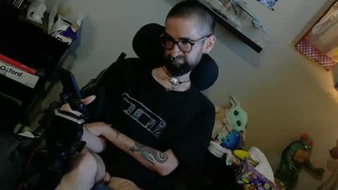 James Belial online show from November 16, 5:51 pm