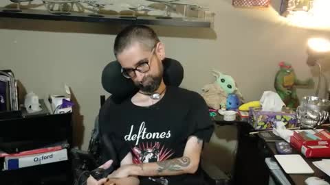 James Belial online show from November 23, 10:42 pm