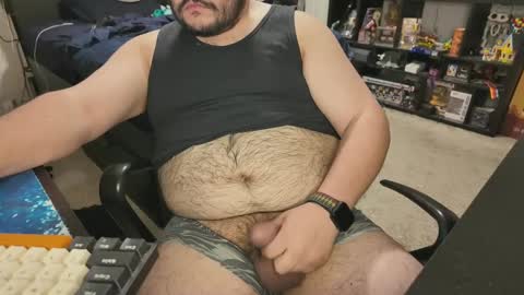 Snapshot of higuy527 chatting on March 9, 11:03 pm Joe online show from March 9, 11:03 pm