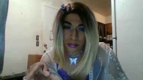 hihheelstranny online show from January 20, 8:19 am