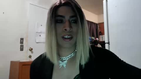 hihheelstranny online show from January 25, 9:47 am