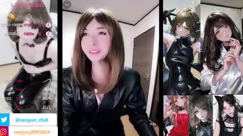 hiiro online show from December 18, 8:03 pm