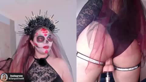 Snapshot of hillarycollins chatting on November 1, 8:44 pm hillarycollins online show from November 1, 8:44 pm