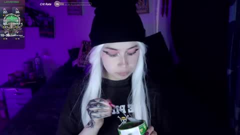 Inori Independent model online show from February 16, 6:43 am