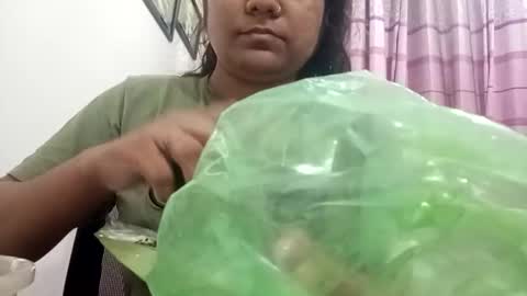 himuhimu22 online show from October 26, 7:09 pm