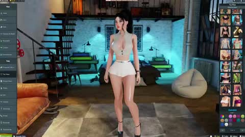 Hanna online show from January 26, 5:23 pm