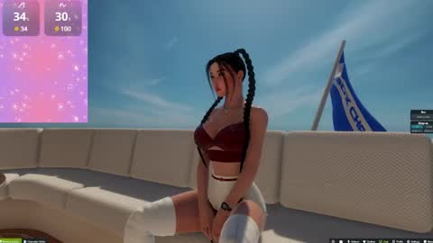 Hanna online show from January 26, 8:34 pm