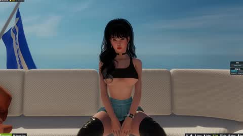 Hanna online show from February 12, 3:27 pm