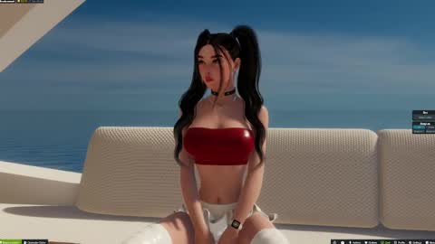 Hanna online show from February 13, 5:44 pm