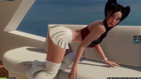 Hanna online show from February 13, 8:45 pm