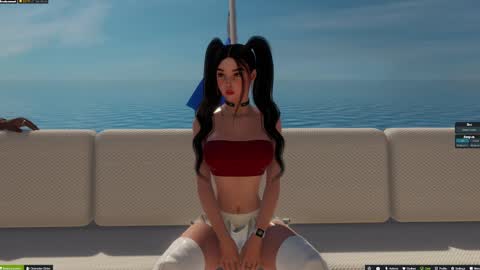 Hanna online show from February 14, 2:50 am