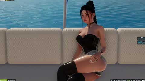 Hanna online show from February 15, 9:04 pm