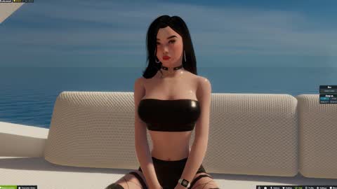 Hanna online show from February 26, 6:43 pm