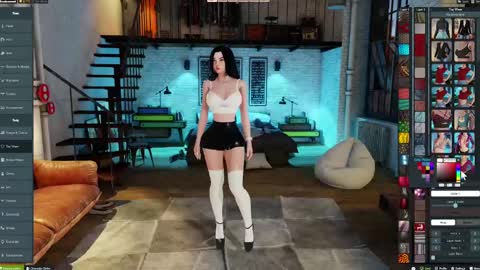 Hanna online show from March 3, 12:05 pm