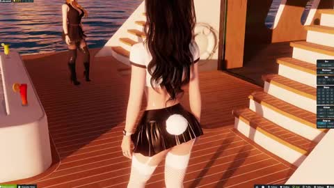 Hanna online show from March 10, 12:04 pm