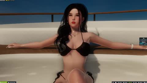 Hanna online show from March 10, 6:23 pm