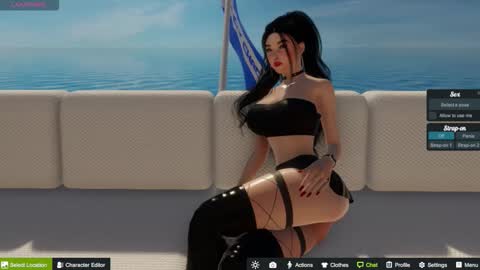 Hanna online show from September 19, 12:34 am