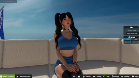 Hanna online show from September 25, 1:09 am