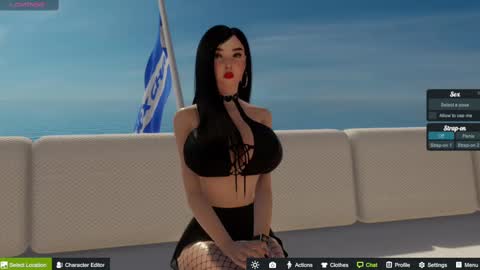 Hanna online show from October 3, 7:11 pm