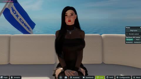 Hanna online show from December 1, 7:30 pm