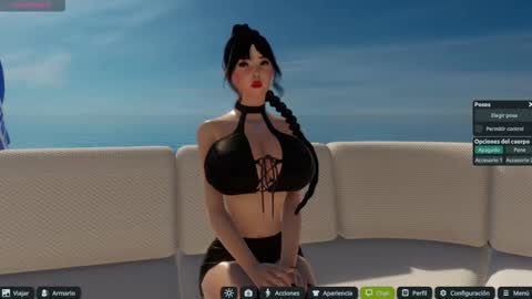 Hanna online show from January 17, 8:56 pm