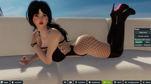 Hanna online show from March 12, 7:20 pm