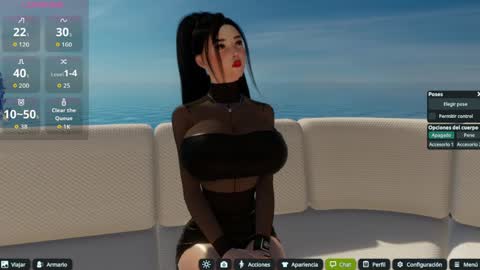 Hanna online show from March 17, 5:27 pm