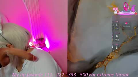 hinata_dolly online show from October 18, 8:15 am