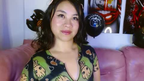 hinata lee online show from October 10, 11:26 pm