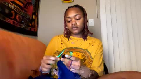 angelbabi online show from January 13, 11:49 pm