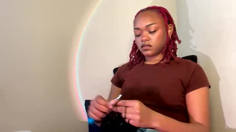 angelbabi online show from March 8, 6:58 pm