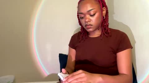 angelbabi online show from March 8, 10:02 pm