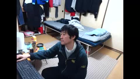 hiro110 online show from January 19, 2:17 pm