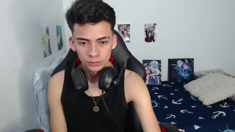 Hisokax online show from February 22, 3:18 am