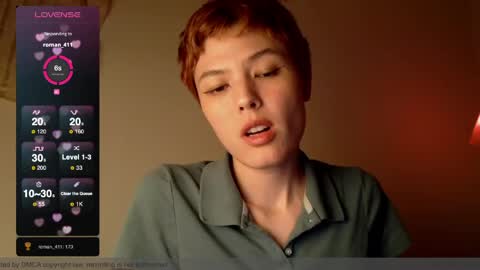  Vivi  online show from April 15, 3:46 am