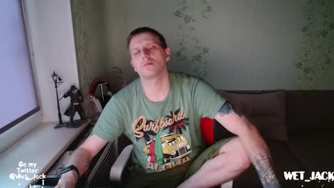 Snapshot of hlestus chatting on January 22, 5:59 am Wet Jack online show from January 22, 5:59 am