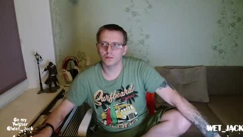 Snapshot of hlestus chatting on February 1, 6:08 pm Wet Jack online show from February 1, 6:08 pm