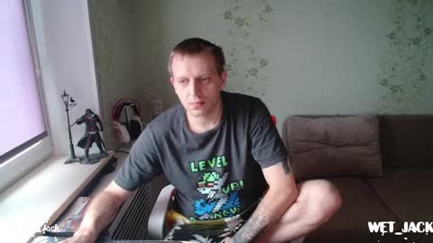 Snapshot of hlestus chatting on February 4, 6:46 am Wet Jack online show from February 4, 6:46 am