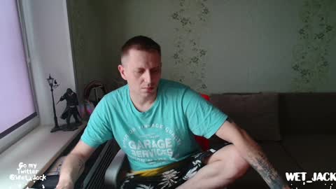 Snapshot of hlestus chatting on February 17, 6:09 am Wet Jack online show from February 17, 6:09 am