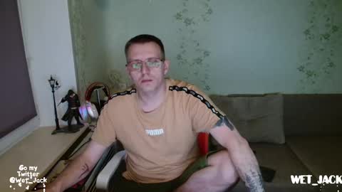 Snapshot of hlestus chatting on February 18, 8:36 pm Wet Jack online show from February 18, 8:36 pm