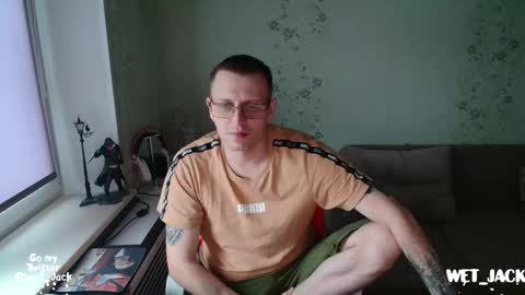 Snapshot of hlestus chatting on February 19, 6:11 am Wet Jack online show from February 19, 6:11 am