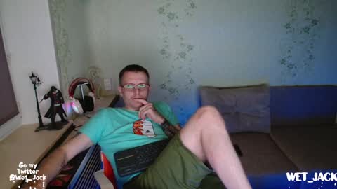 Snapshot of hlestus chatting on February 28, 4:31 pm Wet Jack online show from February 28, 4:31 pm