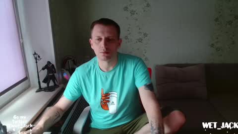 Snapshot of hlestus chatting on March 2, 6:27 am Wet Jack online show from March 2, 6:27 am