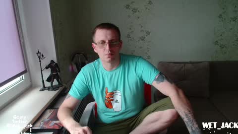 Snapshot of hlestus chatting on March 6, 12:09 pm Wet Jack online show from March 6, 12:09 pm