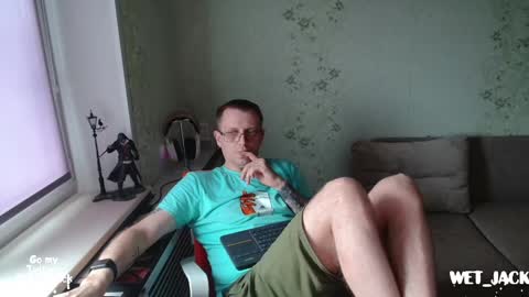 Snapshot of hlestus chatting on March 7, 7:08 am Wet Jack online show from March 7, 7:08 am