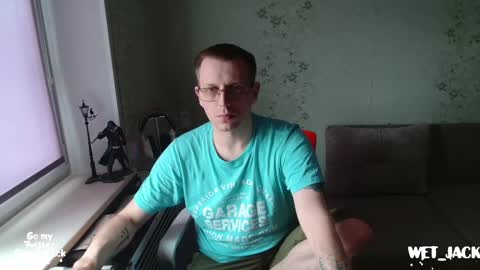 Snapshot of hlestus chatting on March 8, 7:05 am Wet Jack online show from March 8, 7:05 am