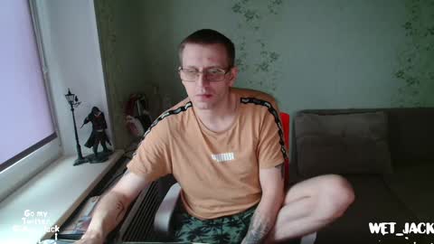 Snapshot of hlestus chatting on March 12, 5:02 am Wet Jack online show from March 12, 5:02 am